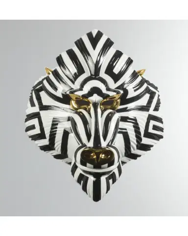 Lladro Mandrill Mask | Thumbnail 2