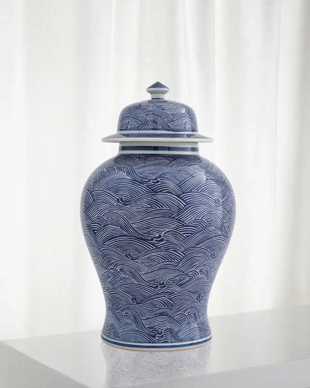 Port 68 Aegean Large Jar