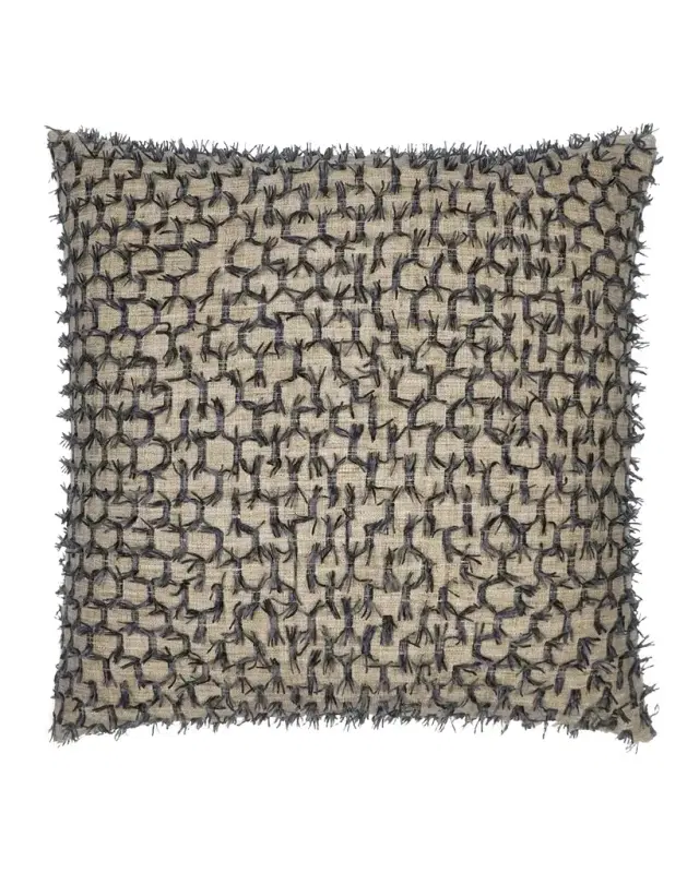 D.V. KAP Home Frolic Decorative Feather/Down Pillow - 24"