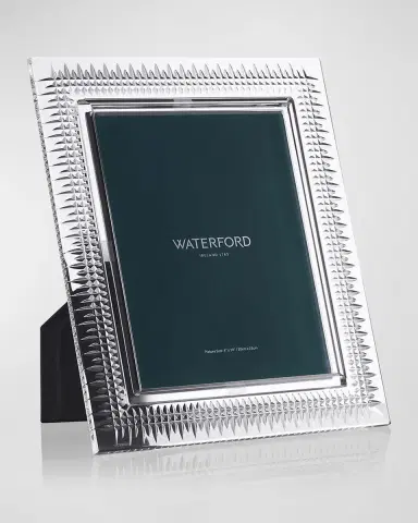 Waterford Crystal Lismore Diamond Picture Frame, 8 x 10" | Thumbnail 2