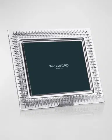 Waterford Crystal Lismore Diamond Picture Frame, 8 x 10" | Thumbnail 3