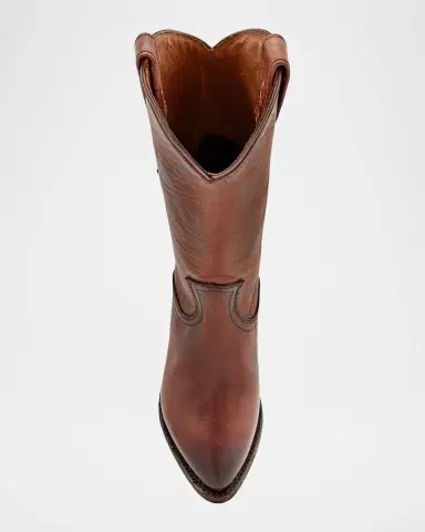Frye Billy Calfskin Western Boots | Thumbnail 6 Frye Billy Calfskin Western Boots | Thumbnail 6