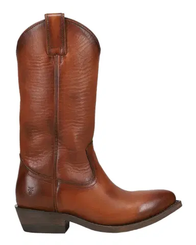 Frye Billy Calfskin Western Boots | Thumbnail 1 Frye Billy Calfskin Western Boots | Thumbnail 1
