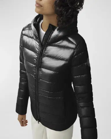 Canada Goose Cypress Hoody Black Label | Thumbnail 7 Canada Goose Cypress Hoody Black Label | Thumbnail 7