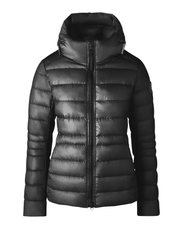 Canada Goose Cypress Hoody Black Label
