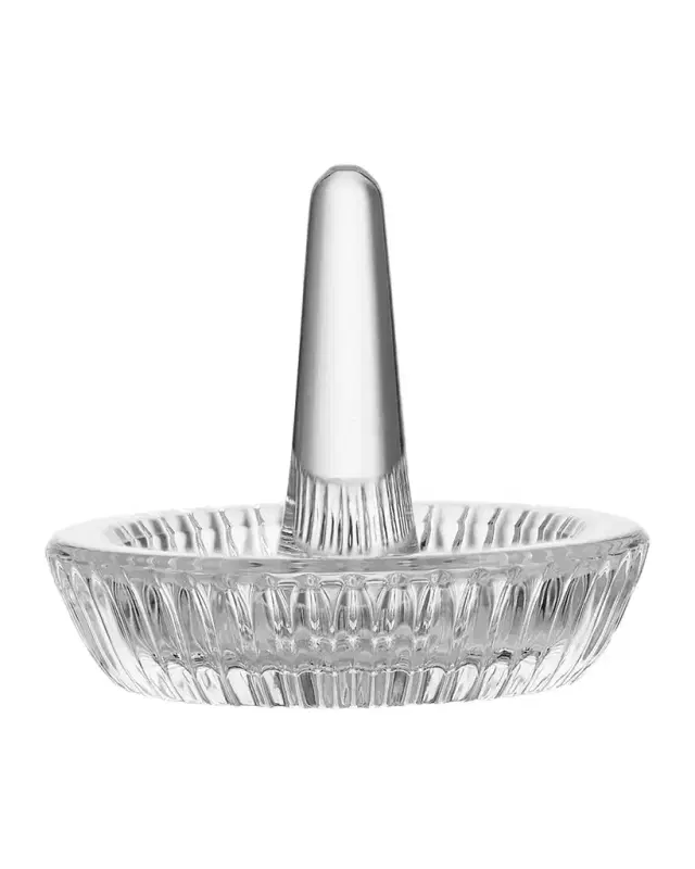 Waterford Crystal Round Ring Holder