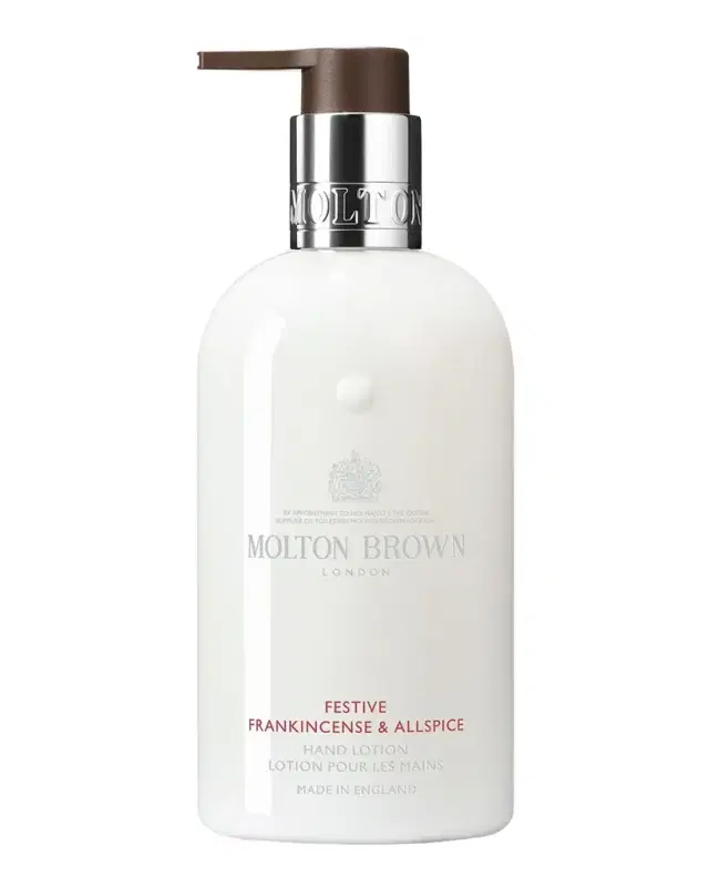 Molton Brown Festive Frankincense & Allspice Hand Lotion, 10 oz.