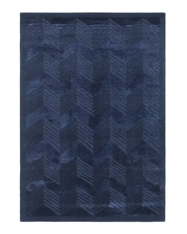 Ralph Lauren Home Monroe Chevron Hand Knotted Rug