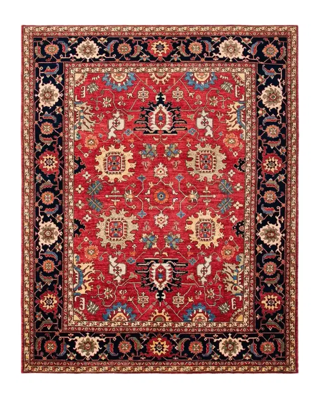 Ralph Lauren Home Canterbury Hand-Knotted Rug