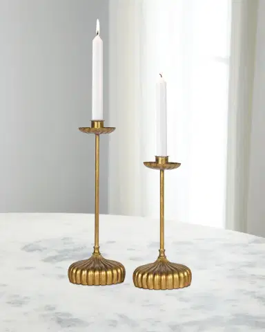 Regina Andrew Clove Candle Holder, Set of 2 | Thumbnail 2