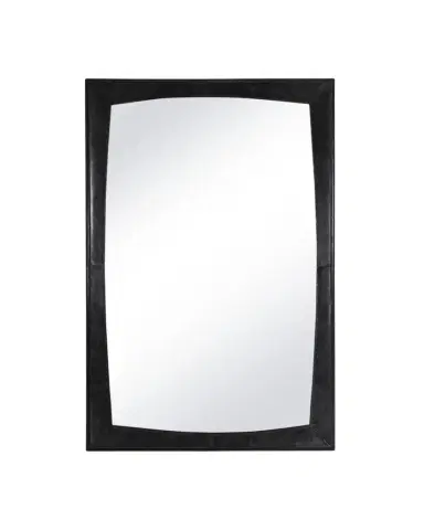 Regina Andrew Estaban 42" Leather Mirror | Thumbnail 1