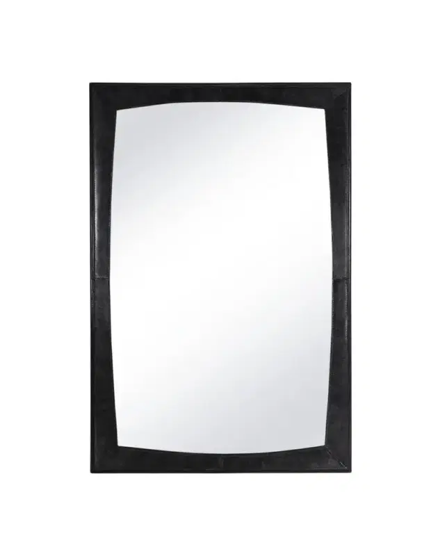 Regina Andrew Estaban 42" Leather Mirror
