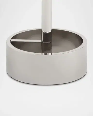 Regina Andrew Myles Large Marble Accent Table | Thumbnail 4 Regina Andrew Myles Large Marble Accent Table | Thumbnail 4