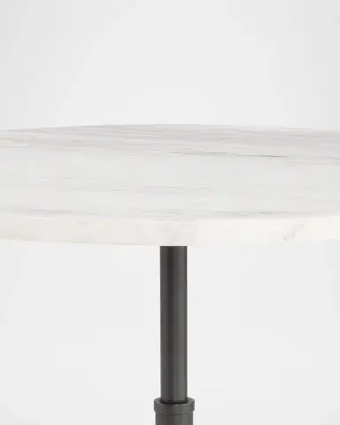 Regina Andrew Myles Large Marble Accent Table | Thumbnail 2 Regina Andrew Myles Large Marble Accent Table | Thumbnail 2