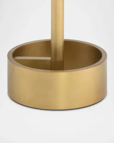 Regina Andrew Myles Large Marble Accent Table | Thumbnail 4 Regina Andrew Myles Large Marble Accent Table | Thumbnail 4