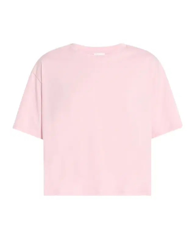 Skin Cali and Carlyn Cropped Pima Cotton Pajama Set