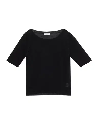 MAJESTIC FILATURES Linen Boatneck Top | Thumbnail 1 MAJESTIC FILATURES Linen Boatneck Top | Thumbnail 1