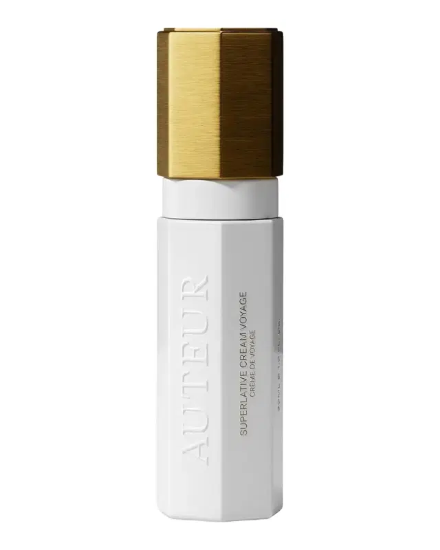 AUTEUR Superlative Cream Voyage, 1 oz.