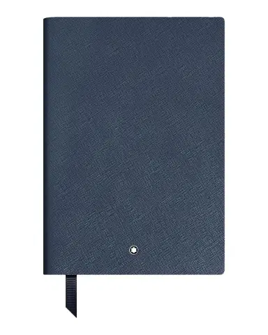 Montblanc Men 's Medium Leather Notebook | Thumbnail 3 Montblanc Men 's Medium Leather Notebook | Thumbnail 3