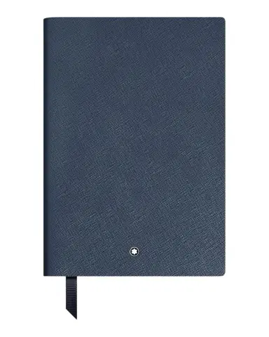 Montblanc Men 's Medium Leather Notebook | Thumbnail 1 Montblanc Men 's Medium Leather Notebook | Thumbnail 1