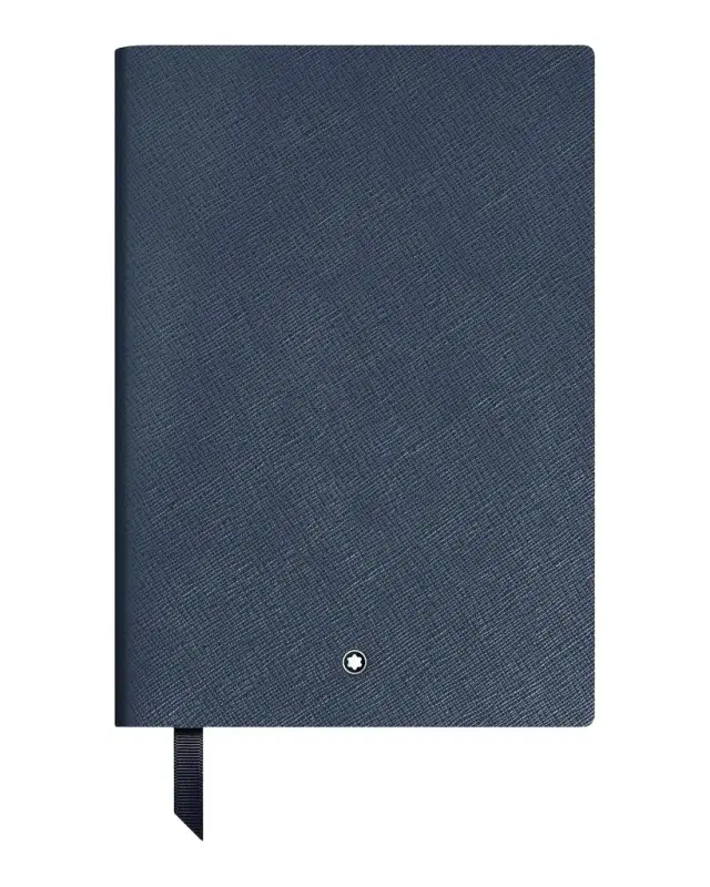 Montblanc Men 's Medium Leather Notebook