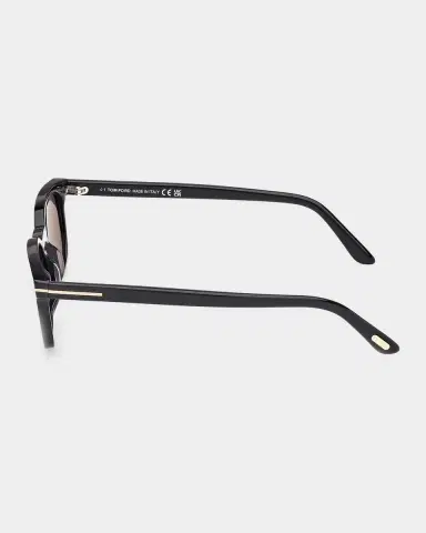 Tom Ford Miles 53MM Rectangular Sunglasses | Thumbnail 3