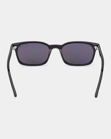 Tom Ford Miles 53MM Rectangular Sunglasses | Thumbnail 5