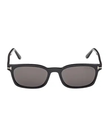 Tom Ford Miles 53MM Rectangular Sunglasses | Thumbnail 1