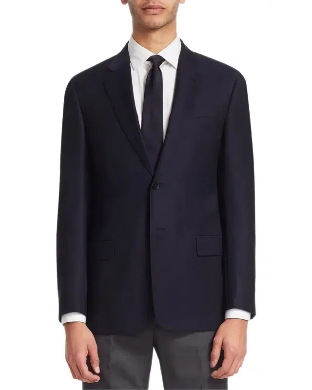 Giorgio Armani Men 's G-Line Two-Button Slim-Fit Blazer