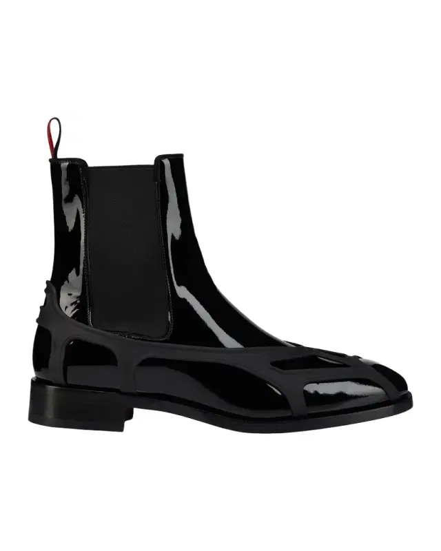 Christian Louboutin Chelsea Gorp Boots