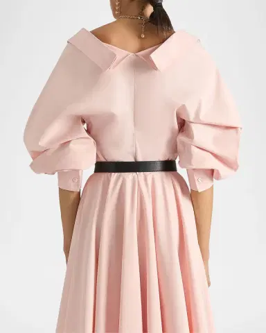 Givenchy Slashed Cotton Poplin Shirt | Thumbnail 4 Givenchy Slashed Cotton Poplin Shirt | Thumbnail 4