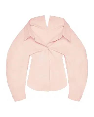 Givenchy Slashed Cotton Poplin Shirt | Thumbnail 1 Givenchy Slashed Cotton Poplin Shirt | Thumbnail 1