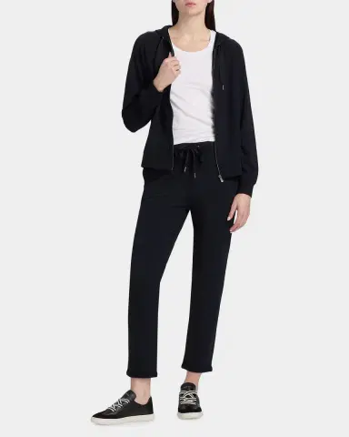 MAJESTIC FILATURES Stretch French Terry Drawstring Pants | Thumbnail 2 MAJESTIC FILATURES Stretch French Terry Drawstring Pants | Thumbnail 2
