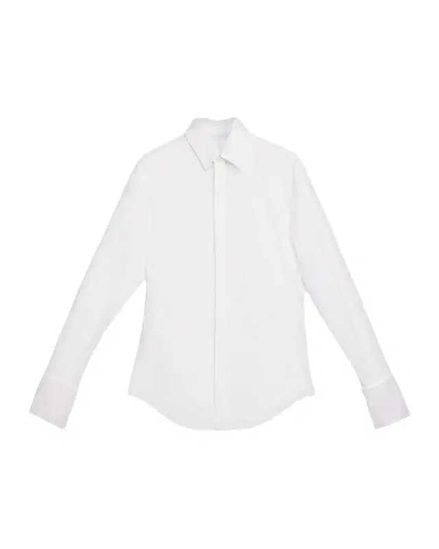 Jean Paul Gaultier Fly Away Cutout Cotton Button-Down Shirt