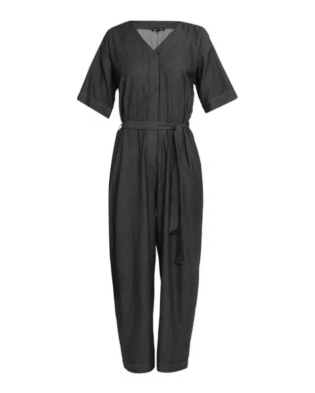 Eileen Fisher Organic Cotton Twill Jumpsuit