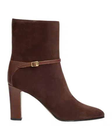 Valentino Garavani 85mm Pattie Suede Ankle Boots | Thumbnail 1