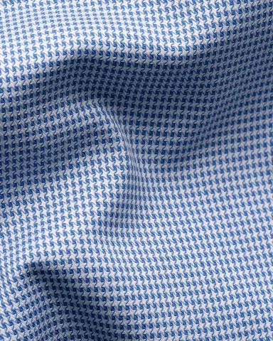 Eton Men's Signature Twill Micro-Pattern Dress Shirt | Thumbnail 7 Eton Men's Signature Twill Micro-Pattern Dress Shirt | Thumbnail 7