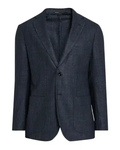 Sartorio Men's Textured Solid Single-Breasted Sport Coat | Thumbnail 1