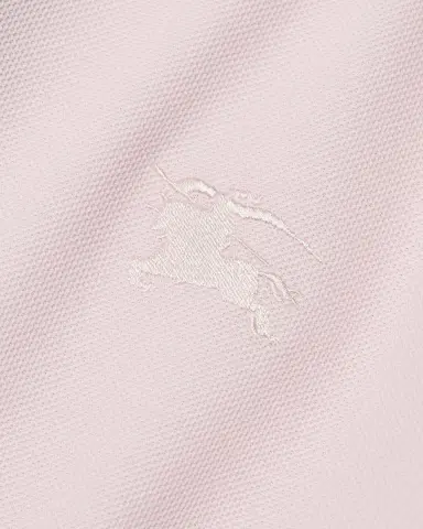 Burberry Men's Eddie EKD Cotton Polo Shirt | Thumbnail 6 Burberry Men's Eddie EKD Cotton Polo Shirt | Thumbnail 6