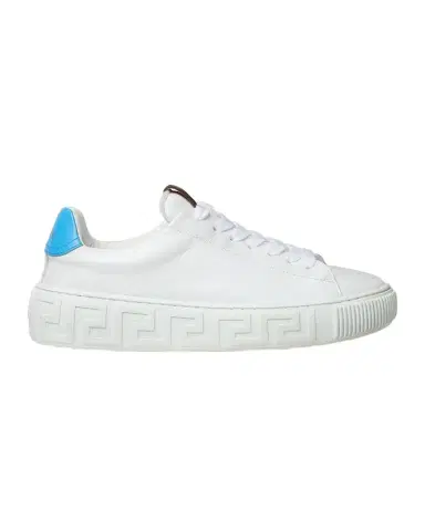 Versace Kid's Leather Sneakers, Toddlers/Kids | Thumbnail 1