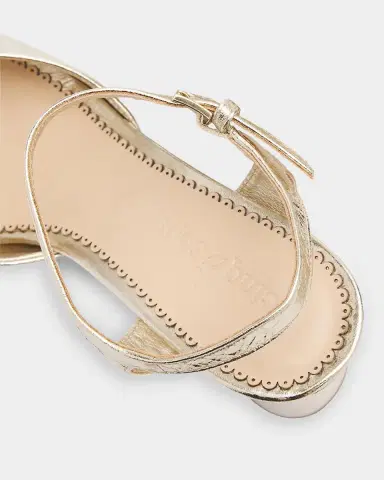 Cinq à Sept Arianna 100MM Leather Platform Sandals | Thumbnail 6 Cinq à Sept Arianna 100MM Leather Platform Sandals | Thumbnail 6