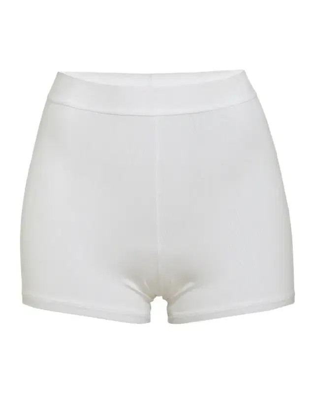Wolford Beauty Cotton Solid Bike Shorts
