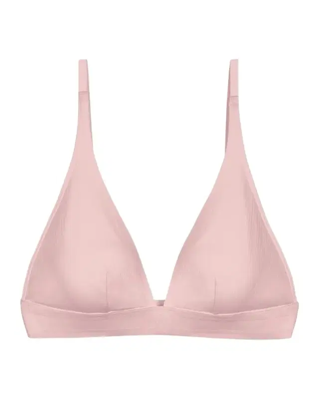 Wolford Beauty Cotton Solid Triangle Bralette
