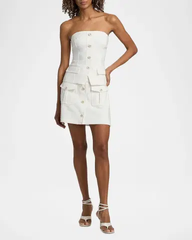 Ramy Brook Eva Strapless Top | Thumbnail 2 Ramy Brook Eva Strapless Top | Thumbnail 2