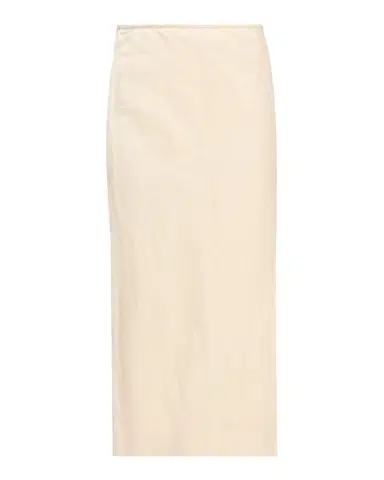 FFORME Mena Cotton-Blend Crinkled Straight Skirt | Thumbnail 1 FFORME Mena Cotton-Blend Crinkled Straight Skirt | Thumbnail 1