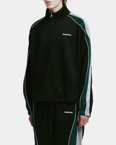 Nahmias Men's Daydreaming Colorblocked Ollie Track Jacket | Thumbnail 3 Nahmias Men's Daydreaming Colorblocked Ollie Track Jacket | Thumbnail 3