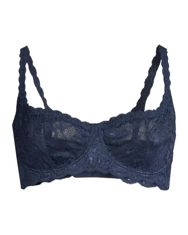 Cosabella Never Say Never Lace Balconette Bra
