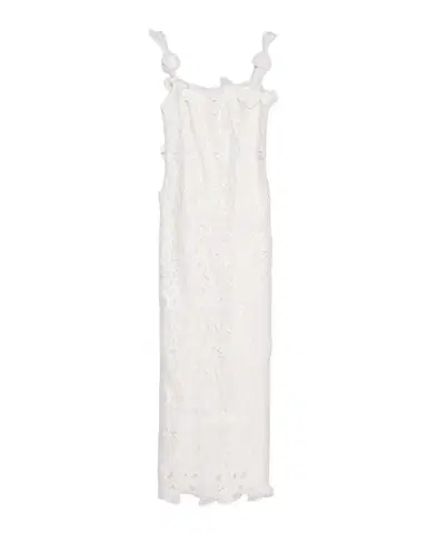 Simkhai Marenna Sequin Floral Lace Column Gown | Thumbnail 1 Simkhai Marenna Sequin Floral Lace Column Gown | Thumbnail 1