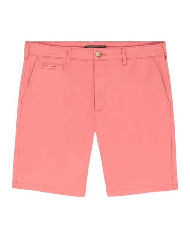 Robert Graham Brightside Stretch-Cotton Shorts