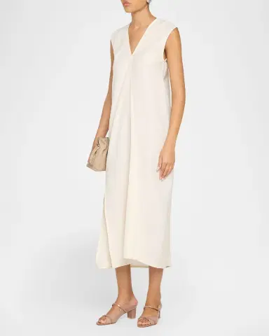 Malone Souliers 45mm Norah Mixed Leather Mule Sandals | Thumbnail 3 Malone Souliers 45mm Norah Mixed Leather Mule Sandals | Thumbnail 3
